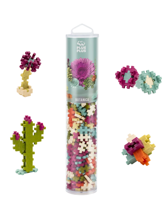 Plus Plus - Botanica Color Mix - 240 pcs