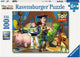 Ravensburger Disney Pixar Collection: Toy Story - 100 pcs