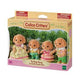 Calico Critters - Toy Poodle Family