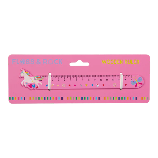 Wooden Ruler