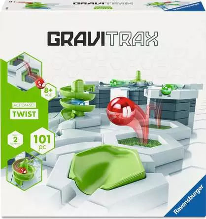 Ravensburger GraviTrax Action-Set Twist