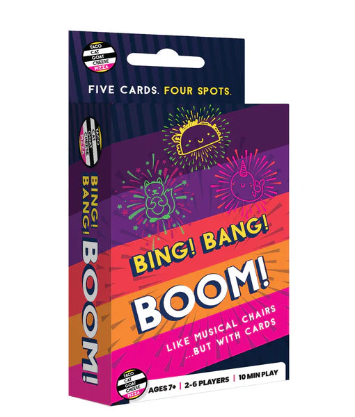 Bing Bang Boom