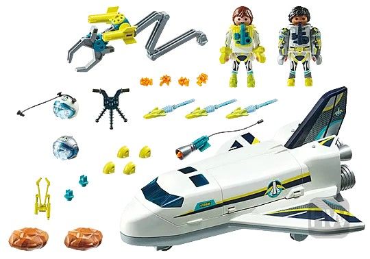 Playmobil - Mission Space Shuttle