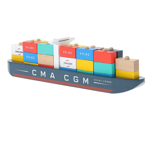 Vilac Container Ship
