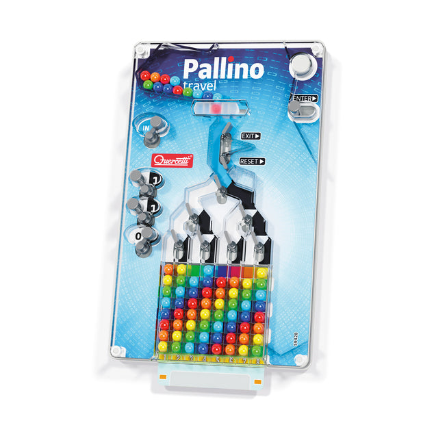 Mini Travel Pallino