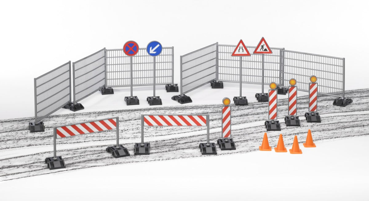 Bruder - Accessories construction