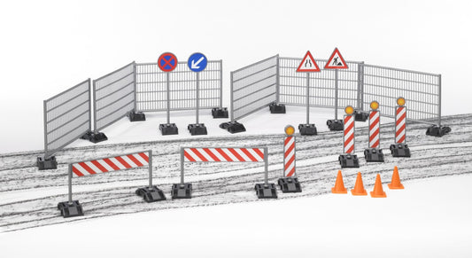 Bruder - Accessories construction