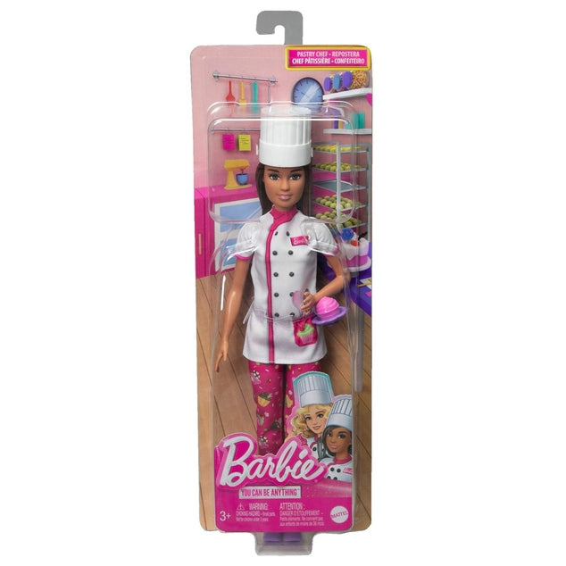 Barbie Career Doll, Assorted