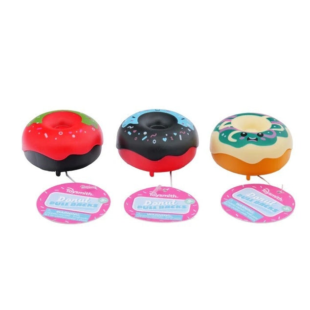 Donut Pull-Back
