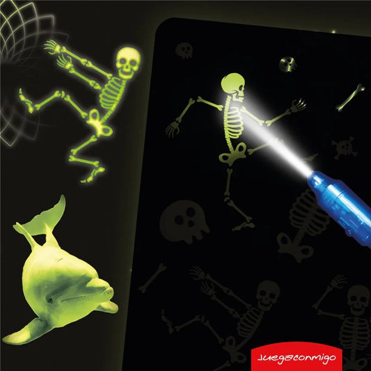 Pinta Fluo A4