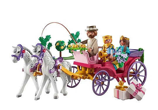 Playmobil - Carriage Ride