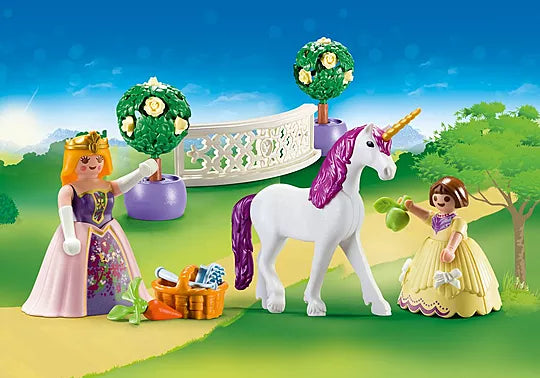 Playmobil - Princess Unicorn Carry Case