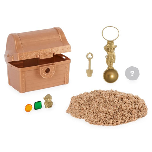 Kinetic Sand Barried Treasure