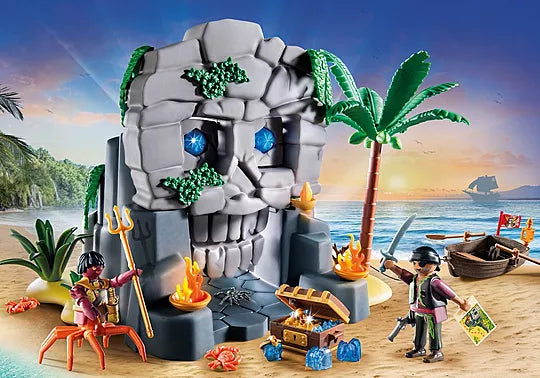 Playmobil - Skull Island
