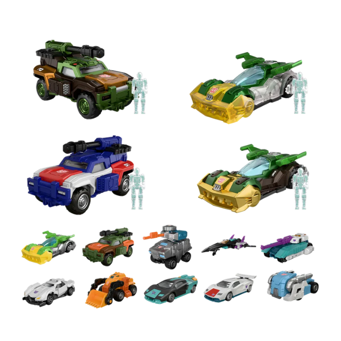 BLOKEES WHEELS TRANSFOMERS C02