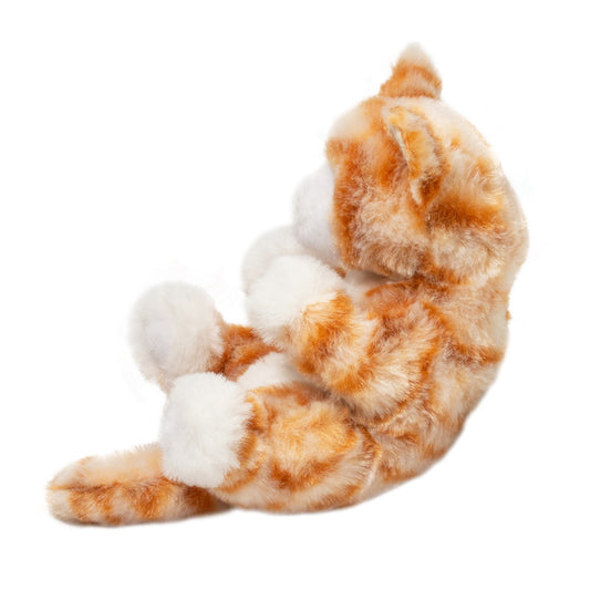 Lil Baby Orange Striped Cat
