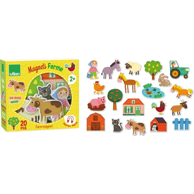 Farm Magnets
