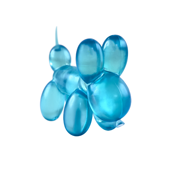 Gummy Balloon Dog