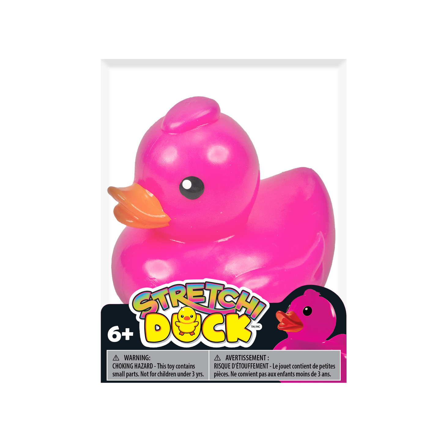 SQUISHI DUCK