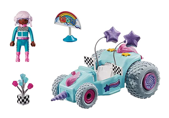 Playmobil - Racing Unicorn