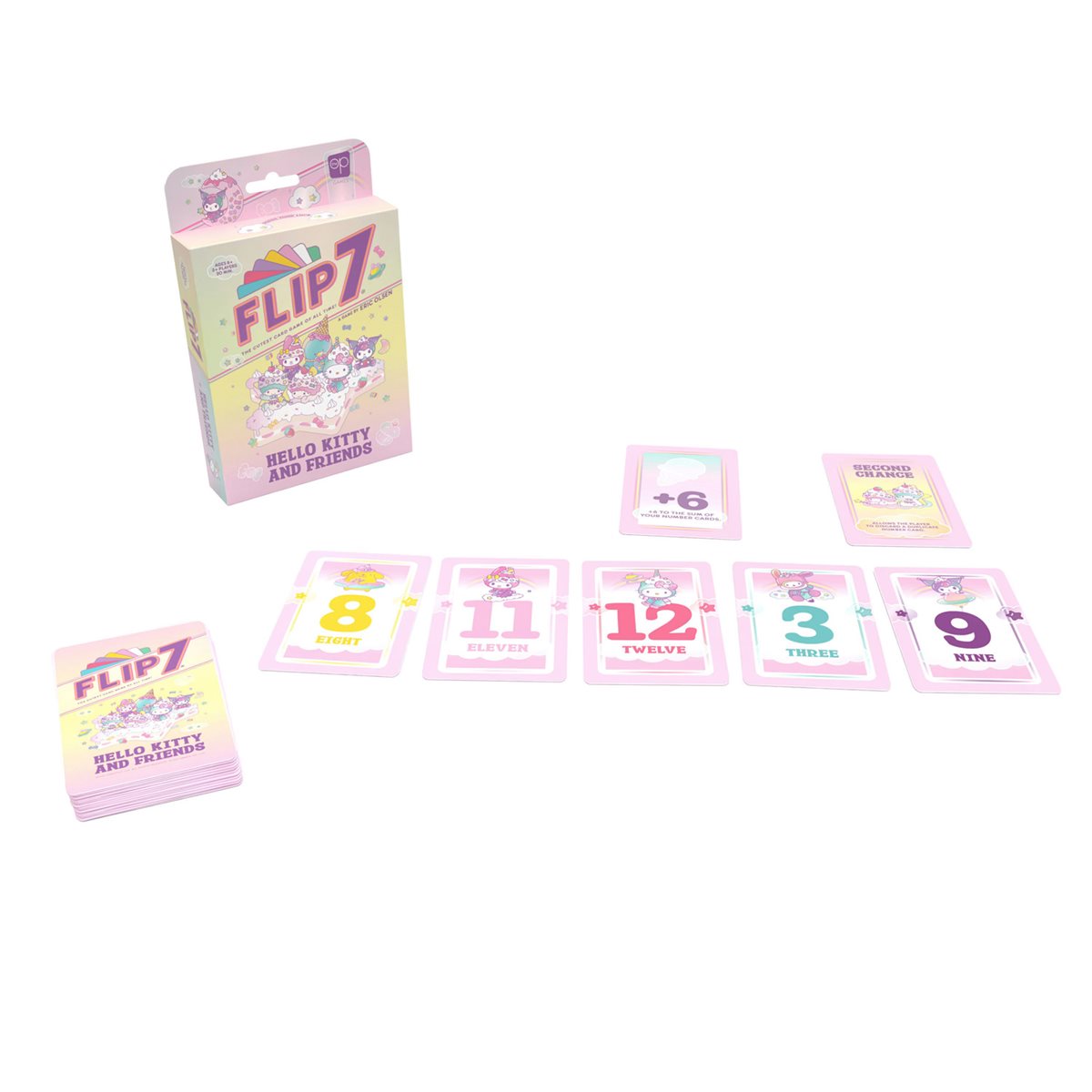 Flip 7 - Hello Kitty