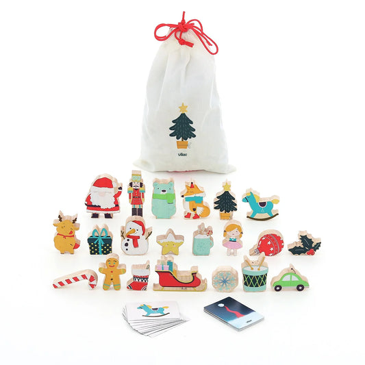 Touch and Find Advent Calendar SPECIAL