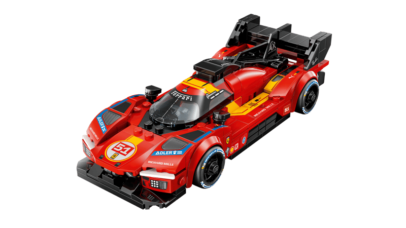 Lego - Ferrari 499P
