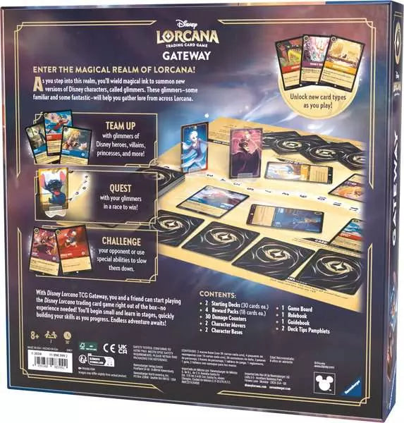 Disney Lorcana TCG