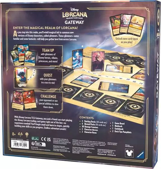 Disney Lorcana TCG