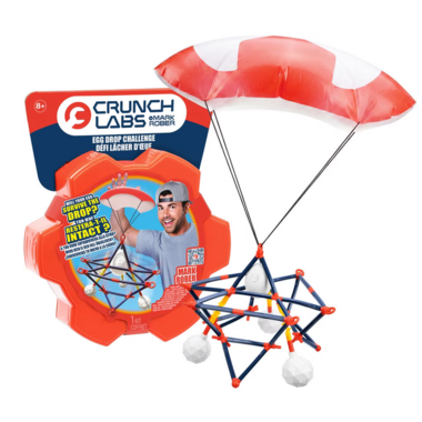 CRUNCHLABS Egg Drop Challenge