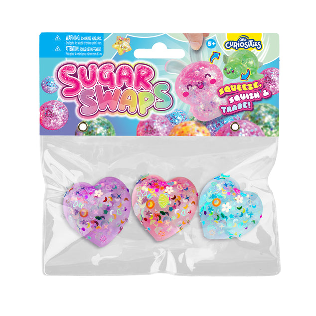 Sugar Swaps Triplets, Series 2
