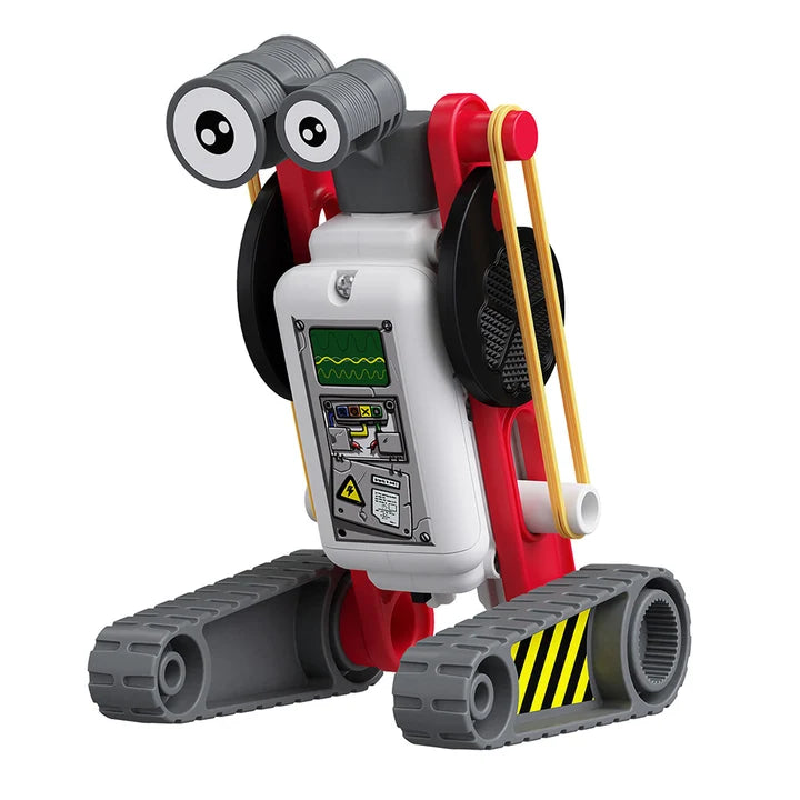 ReBotz: Pogo - The Jammin' Jumping Robot