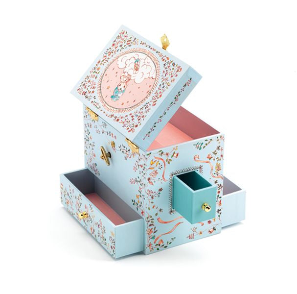 Music box / Ballerina on stage