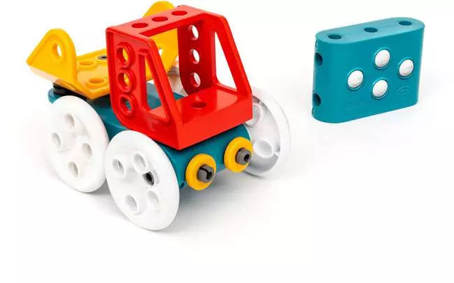 BRIO World Builder Remote Control Set