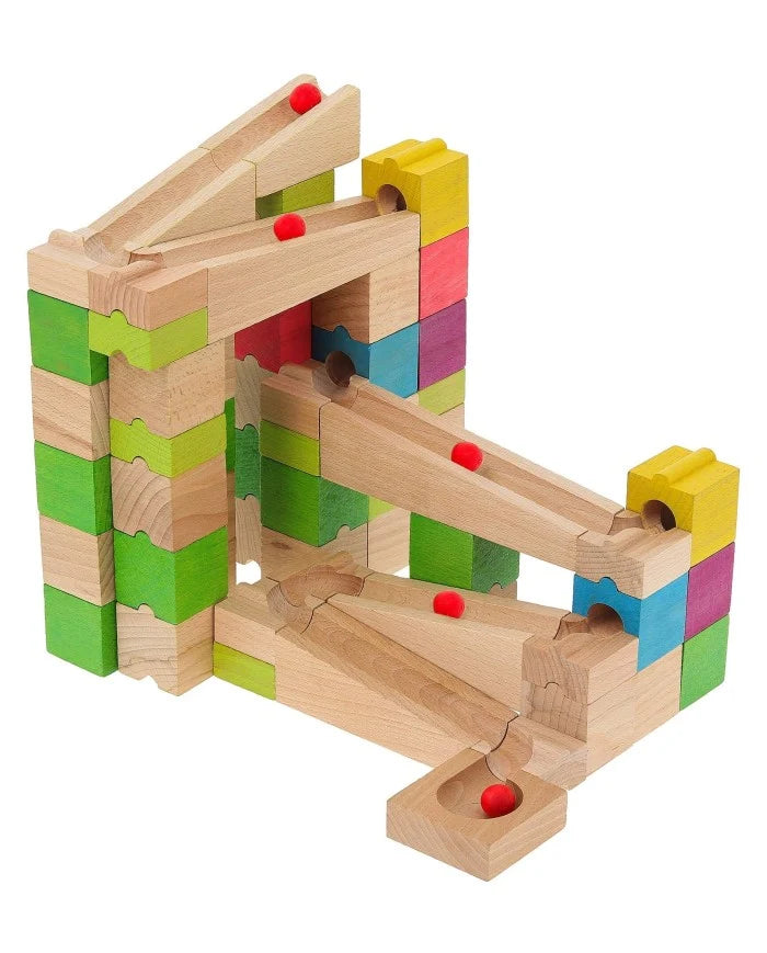 Marble Circuit 68 pcs