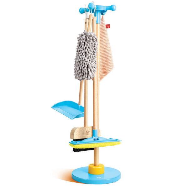 HAPE - CLEAN-UP BROOM SET