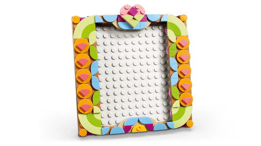 Lego - Floral Art Decor Painting