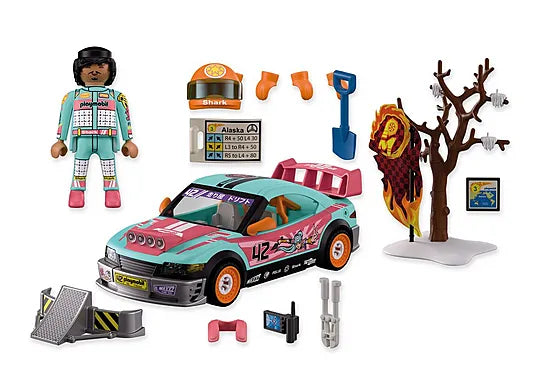 Playmobil - Offroad Tuning Car Item number: 72062