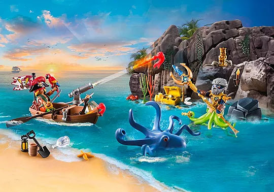 Playmobil - Advent Calendar: Pirates