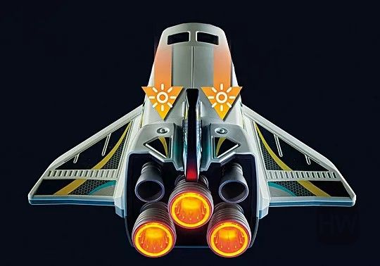 Playmobil - Mission Space Shuttle