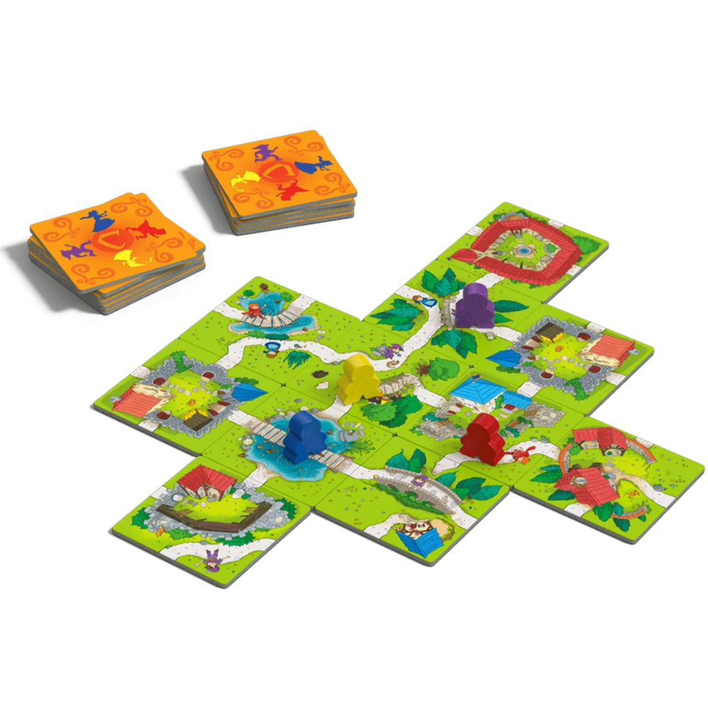 My First Carcassonne