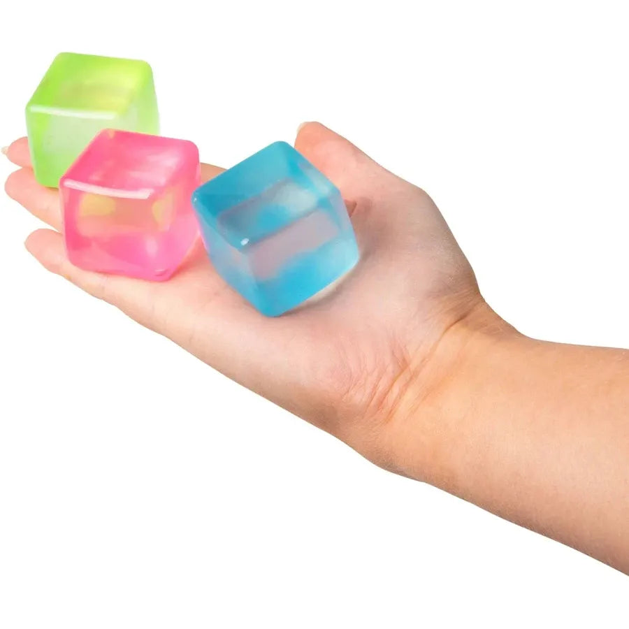 Scrunchems Mini Sugar Cubes - Set of 3