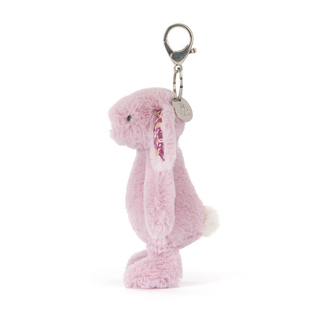Jellycat - Blushkin Blossom Bunny Bag Charm