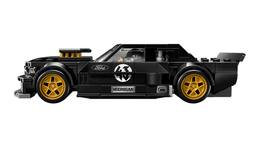 Lego - Ken Block's '65 Ford Mustang Hoonicorn V1