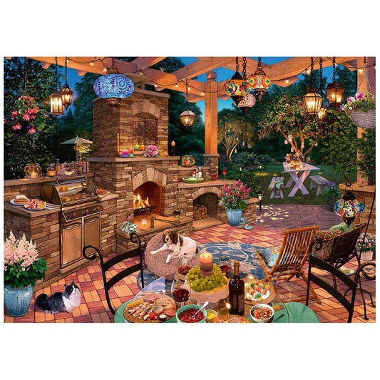 The Garden Kitchen (1000 pcs)