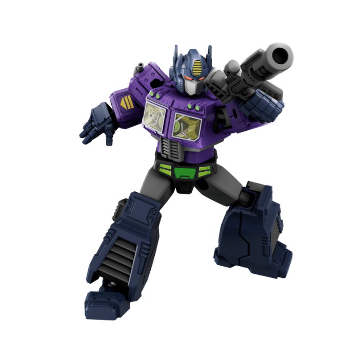 BLOKEES TRANSFORMERS GALAXY WAVE 2