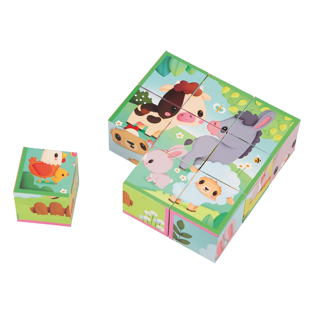 FARM: FARM-THERMED BLOCKS