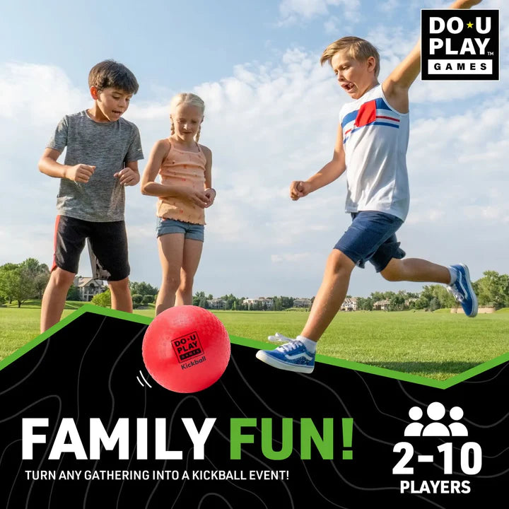 Do-U-Play™ Kickball Kit