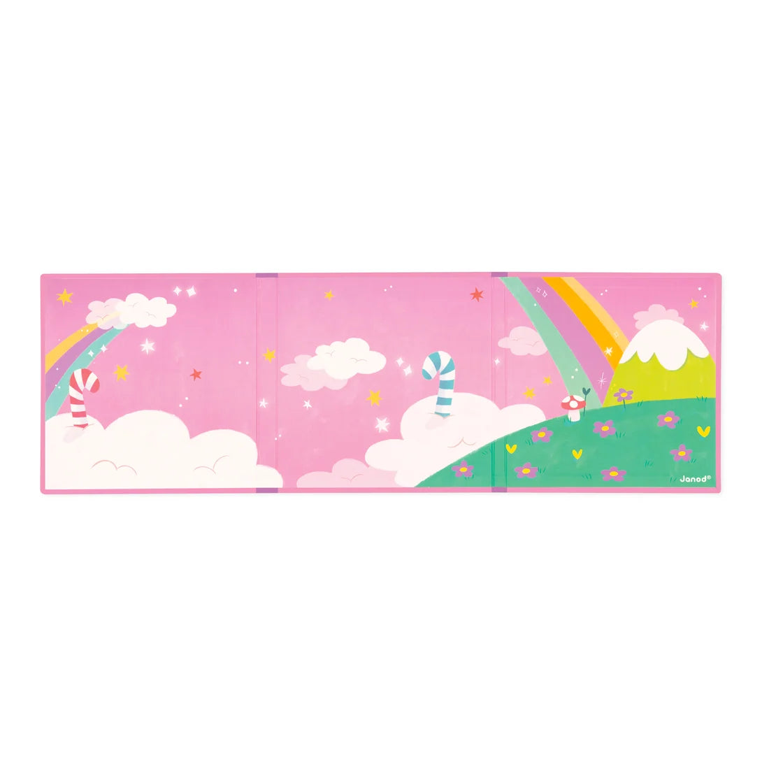 MAGNETI'STORIES - UNICORNS - 30 PIECES
