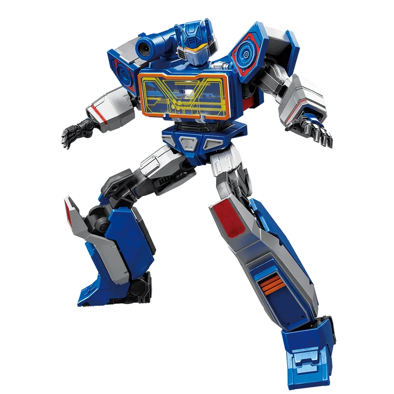 BLOKEES Transformers Classic Class 17 Transformers One Soundwave